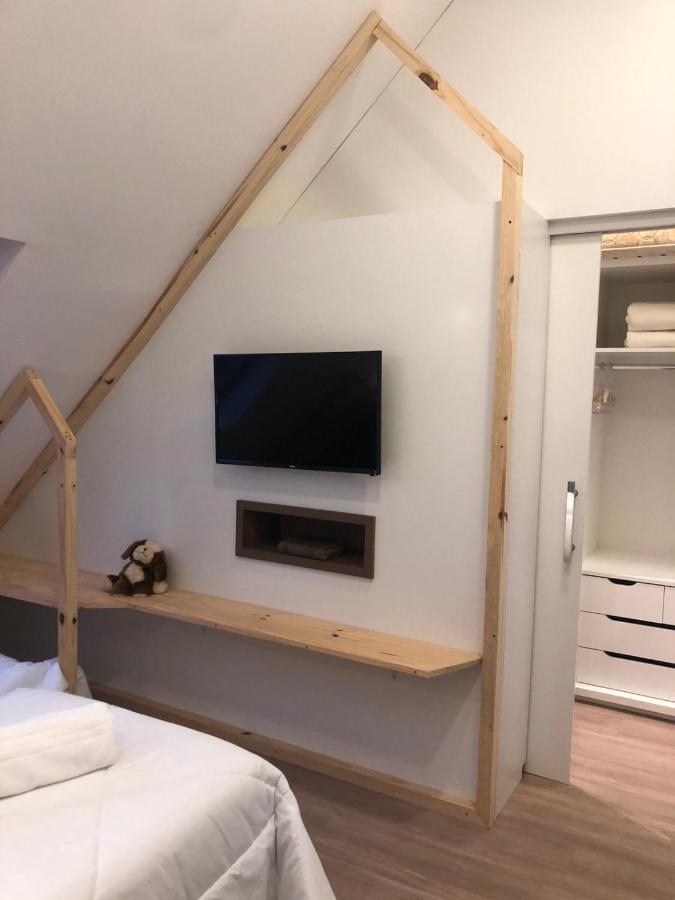 Apartamento Cobertura Conceito Gramado Exteriér fotografie