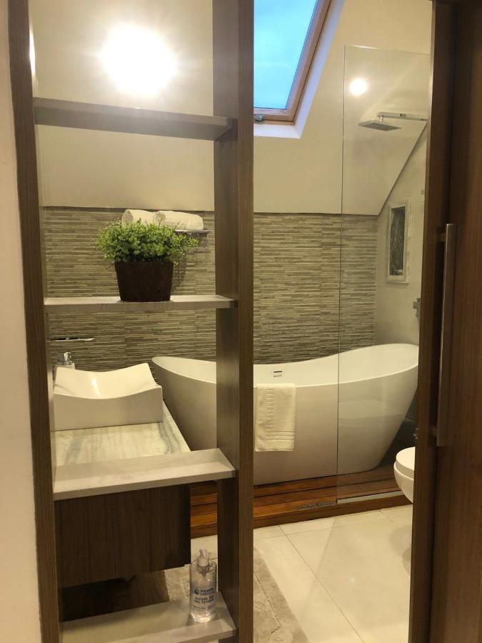 Apartamento Cobertura Conceito Gramado Exteriér fotografie