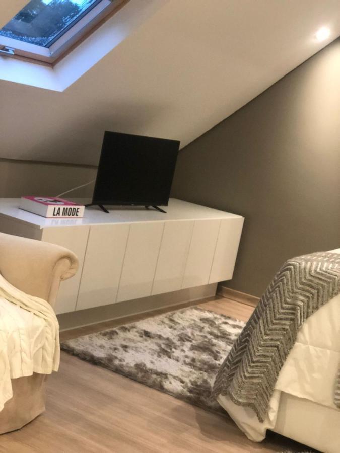 Apartamento Cobertura Conceito Gramado Exteriér fotografie