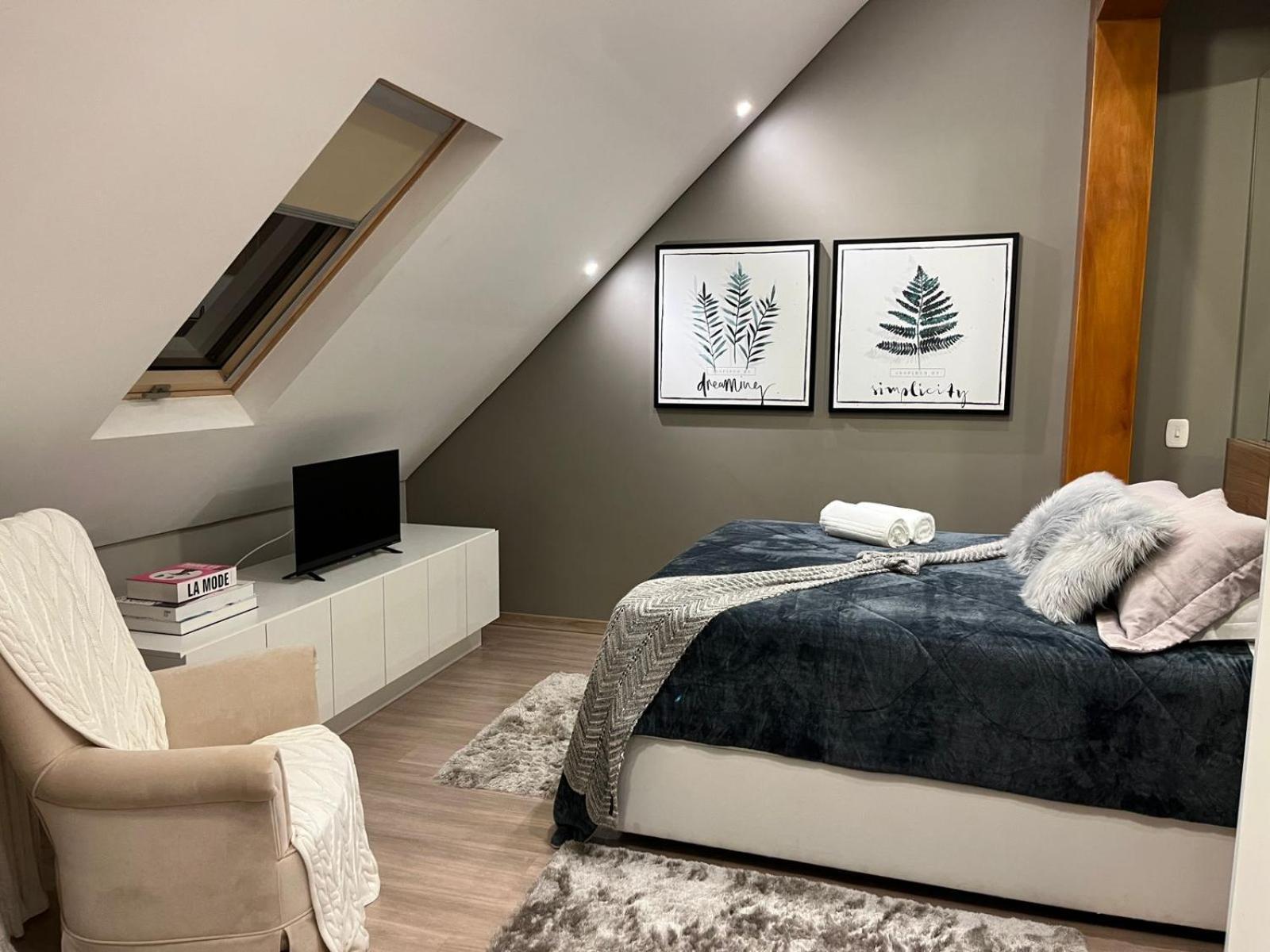 Apartamento Cobertura Conceito Gramado Exteriér fotografie