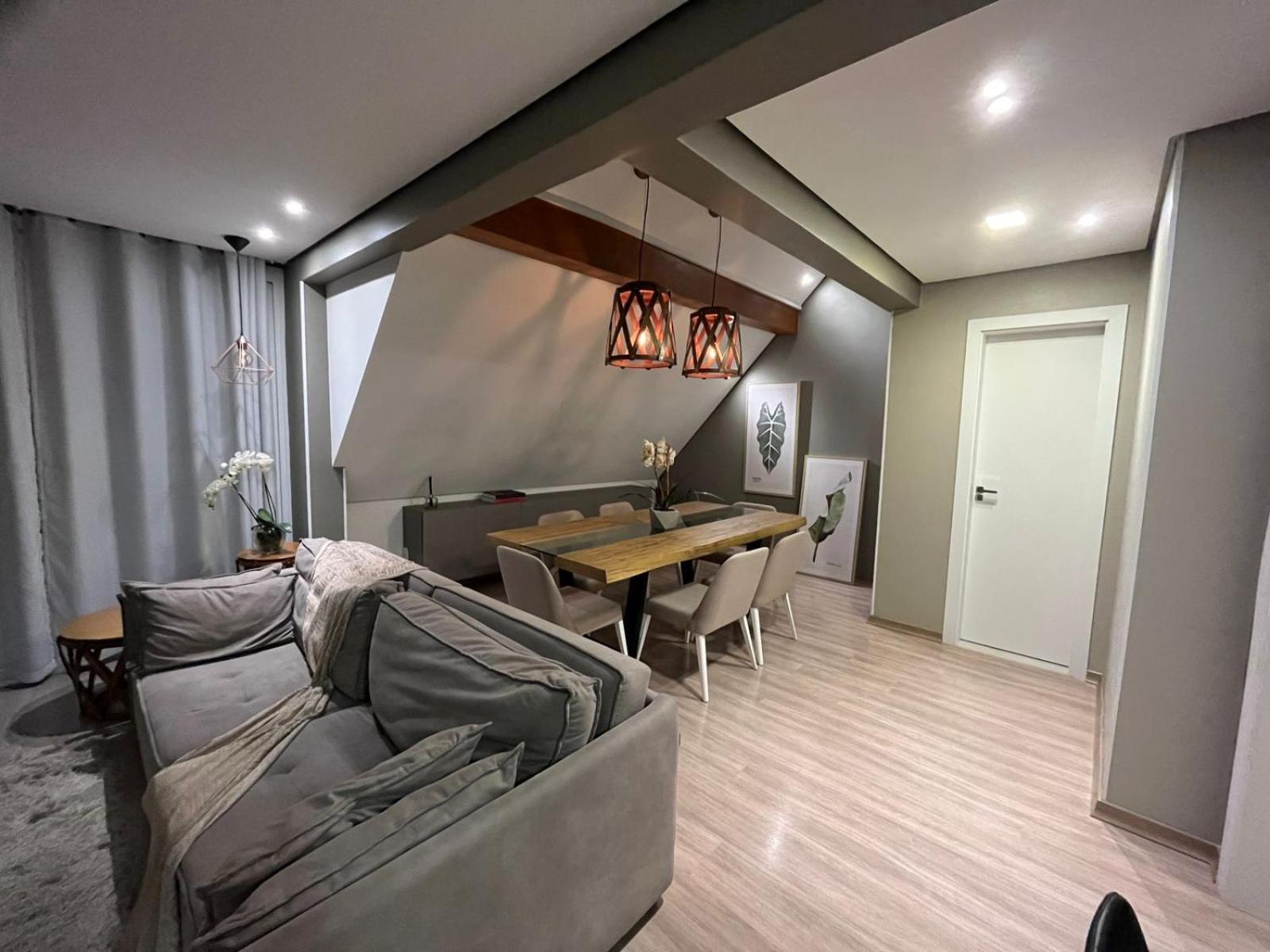 Apartamento Cobertura Conceito Gramado Exteriér fotografie