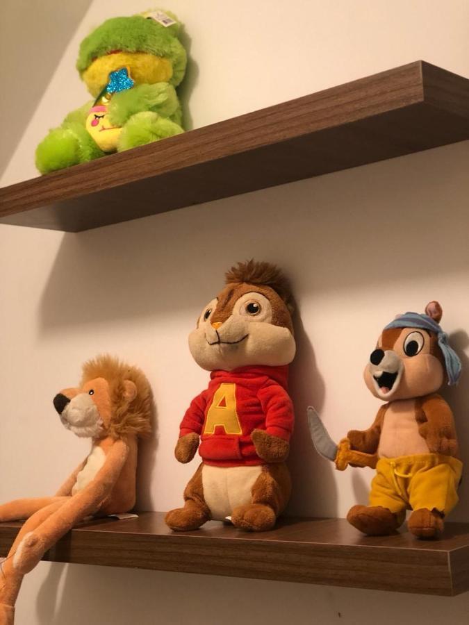 Apartamento Cobertura Conceito Gramado Exteriér fotografie