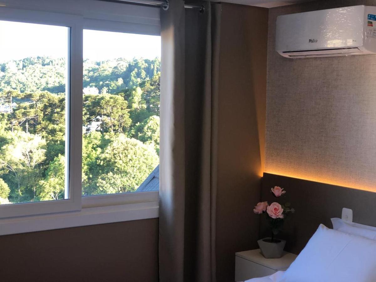 Apartamento Cobertura Conceito Gramado Exteriér fotografie