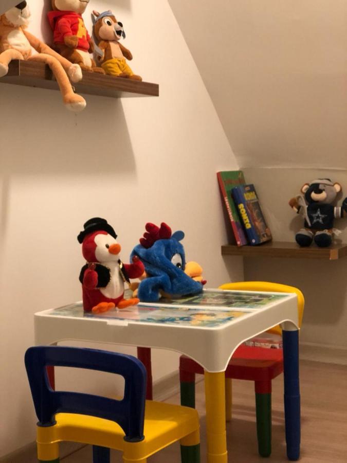 Apartamento Cobertura Conceito Gramado Exteriér fotografie