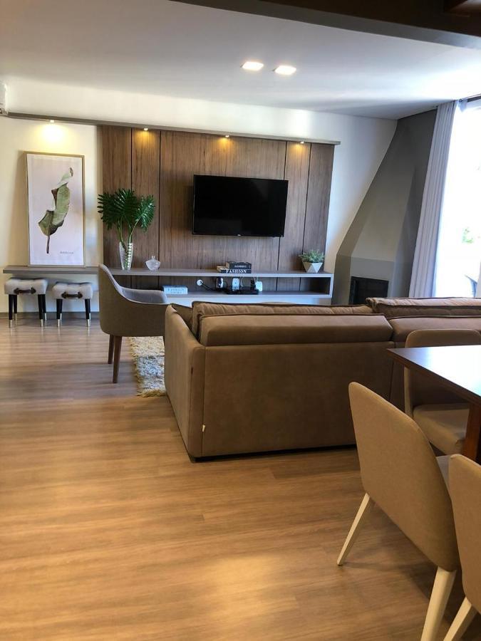 Apartamento Cobertura Conceito Gramado Exteriér fotografie